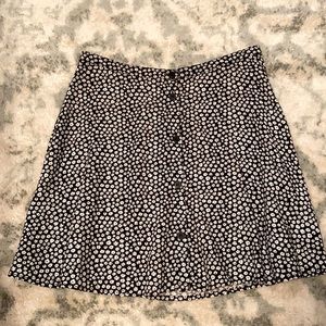 H&M a-line skirt
